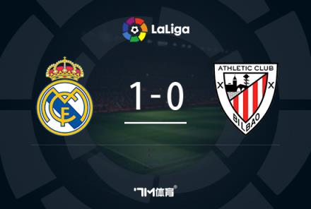 西甲-本澤馬絕殺！皇馬1-0畢巴，7分優(yōu)勢領(lǐng)跑積分榜