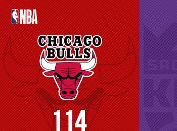 ?？怂?2分絕殺小薩14+17+10 國王險勝公牛