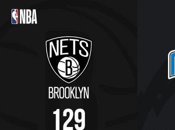 布里奇斯高效砍下42分5籃板 班凱羅19分10板8助攻 籃網終結魔術連勝紀錄