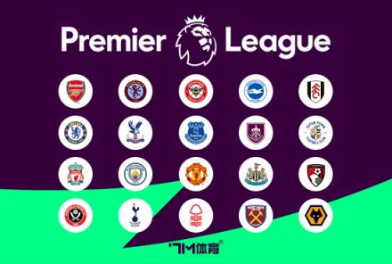 英超定位球進(jìn)球榜：阿森納18球居首，埃弗頓15球緊隨其后