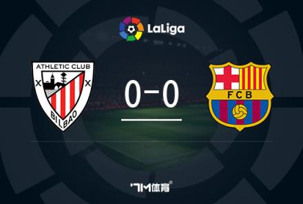 西甲-佩德里傷退德容扭傷巴薩0-0悶平畢巴