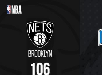 班凱羅21分9板 托馬斯21分8助攻 魔術(shù)7人上雙大勝籃網(wǎng)