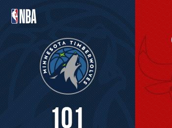 德羅贊27分8板華子22分11板 公牛終結(jié)森林狼連勝紀(jì)錄