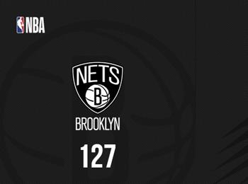 泰瑞斯·馬丁三分高效本西爆發(fā) 籃網(wǎng)客場戰(zhàn)勝太陽