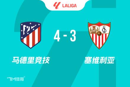 西蒙尼：絕殺非偶然，格列茲曼為馬競傾盡所有