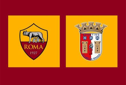 歐羅巴賽事前瞻：羅馬對(duì)陣布拉加