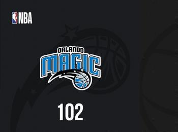 安東尼上籃絕殺 魔術逆轉(zhuǎn)籃網(wǎng)21分