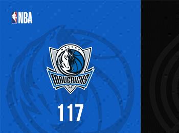 華盛頓117-111開拓者 萊夫利21+15 獨(dú)行俠取勝