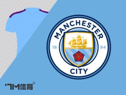 曼城8-0勝索爾福德，麥卡蒂爾戴帽，格拉利什破門止荒