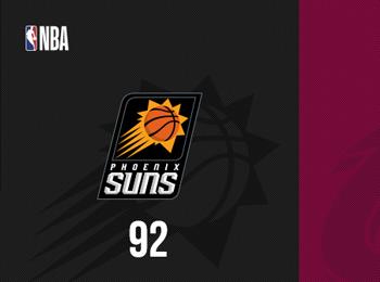 米切爾高效砍下33分5籃板5助攻 布克15+5 騎士力克太陽