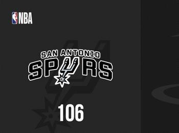 杰倫-格林21分7板 阿門25分8板5助攻 火箭主場(chǎng)力克馬刺