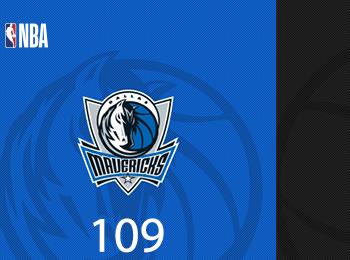 籃網(wǎng)逆轉(zhuǎn)獨(dú)行俠，基翁-約翰遜24分拉塞爾18+11