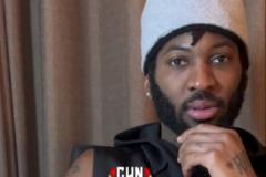 北京外援杰曼：母親每日囑咐我昂首挺胸，助力心理健康