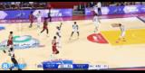 山西國(guó)內(nèi)最亮眼表現(xiàn)！陳彭宇迪半場(chǎng)三分11分1助1斷