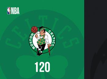 杰倫-布朗高效輸出23分 全場(chǎng)正負(fù)值+11