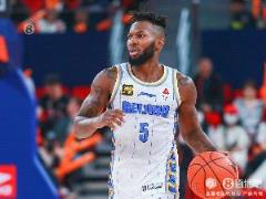 杰曼全場(chǎng)爆發(fā)轟43分4板6助三分17中9！