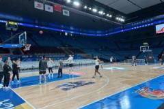 所羅門(mén)缺席上午踩場(chǎng)訓(xùn)練引熱議