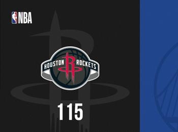 火箭力克勇士 范喬丹高效表現(xiàn) 申京與庫里貢獻關鍵得分