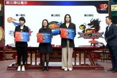 2025年CBA選秀大會(huì)前八順位揭曉：福建獲狀元簽，四川抽中榜眼簽