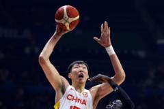 周琦自信進軍2028年洛杉磯奧運會，期待找到更合適的歸化球員