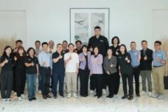 北京姚基金公益基金會(huì)召開第二屆七次理事會(huì)選舉姚明擔(dān)任理事長(zhǎng)