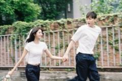 齊麟曬結(jié)婚證引祝福：合作愉快，合情合理合法與你共度