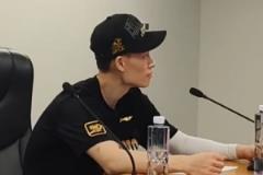 林秉圣調(diào)侃陳盈駿：今晚可能不接我電話，望場上多切磋場下多交流