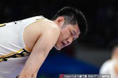 胡金秋賽后檢查確診腹部外傷 廣廈隊今晨返回杭州