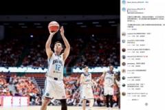 林志杰PLG冠軍搶七戰(zhàn)手腕骨折 廣廈名宿傷情引關(guān)注