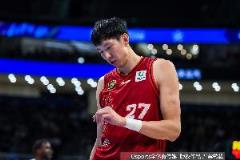 周琦夏季計(jì)劃：代表四川出戰(zhàn)全運(yùn)會(huì)、參與男籃亞洲杯并恢復(fù)眼傷