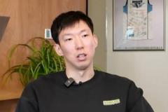 周琦：本賽季整體表現(xiàn)令人滿意，發(fā)展趨勢(shì)積極向上
