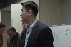 王博：總決賽G3對手放棄 我們堅持到底