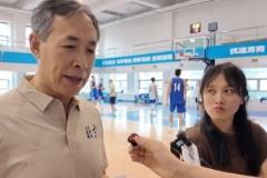 許利民稱(chēng)贊廖三寧與王少杰：都是優(yōu)秀球員，適應(yīng)迅速