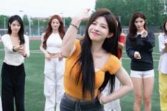 浙江啦啦隊(duì)新動(dòng)態(tài)：雨后杭州太迷人，非賽季自由拍攝正當(dāng)時(shí)