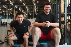 姚明瘦了！網(wǎng)友曬訓(xùn)練照透露已恢復(fù)訓(xùn)練兩個(gè)月