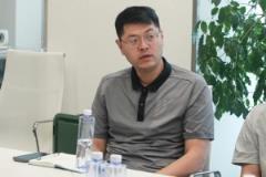 李翔：努力重建團(tuán)結(jié)頑強(qiáng)的北京女籃隊(duì)伍