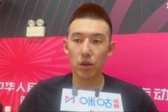 付豪：今天不是四川隊(duì)真實(shí)水平，珍惜與繼偉大韓并肩作戰(zhàn)的機(jī)會(huì)