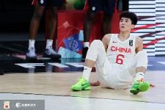 浙江官方：李悅洲橫突骨折傷停3個(gè)月