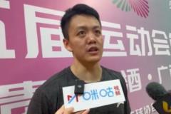 姜宇星：狀態(tài)未找回，半年未打球仍需調整