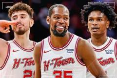 歷史最大交易即將誕生！KD加盟火箭引發(fā)7隊(duì)大換血協(xié)議達(dá)成