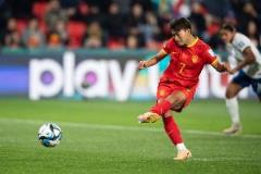 中國女足核心王霜、張琳艷回歸，米利西奇信心增強