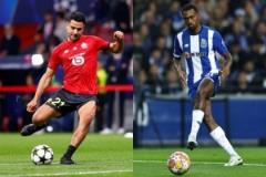 巴黎FC接近以1000萬(wàn)歐元簽下波爾圖后衛(wèi)奧塔維奧，同時(shí)追逐里爾隊(duì)長(zhǎng)