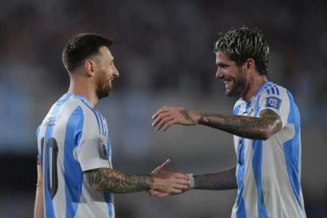 邁阿密?chē)?guó)際：留住梅西，德保羅免費(fèi)加盟