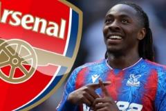 阿森納或分期簽埃澤 每期2000萬 約克雷斯售價7000萬