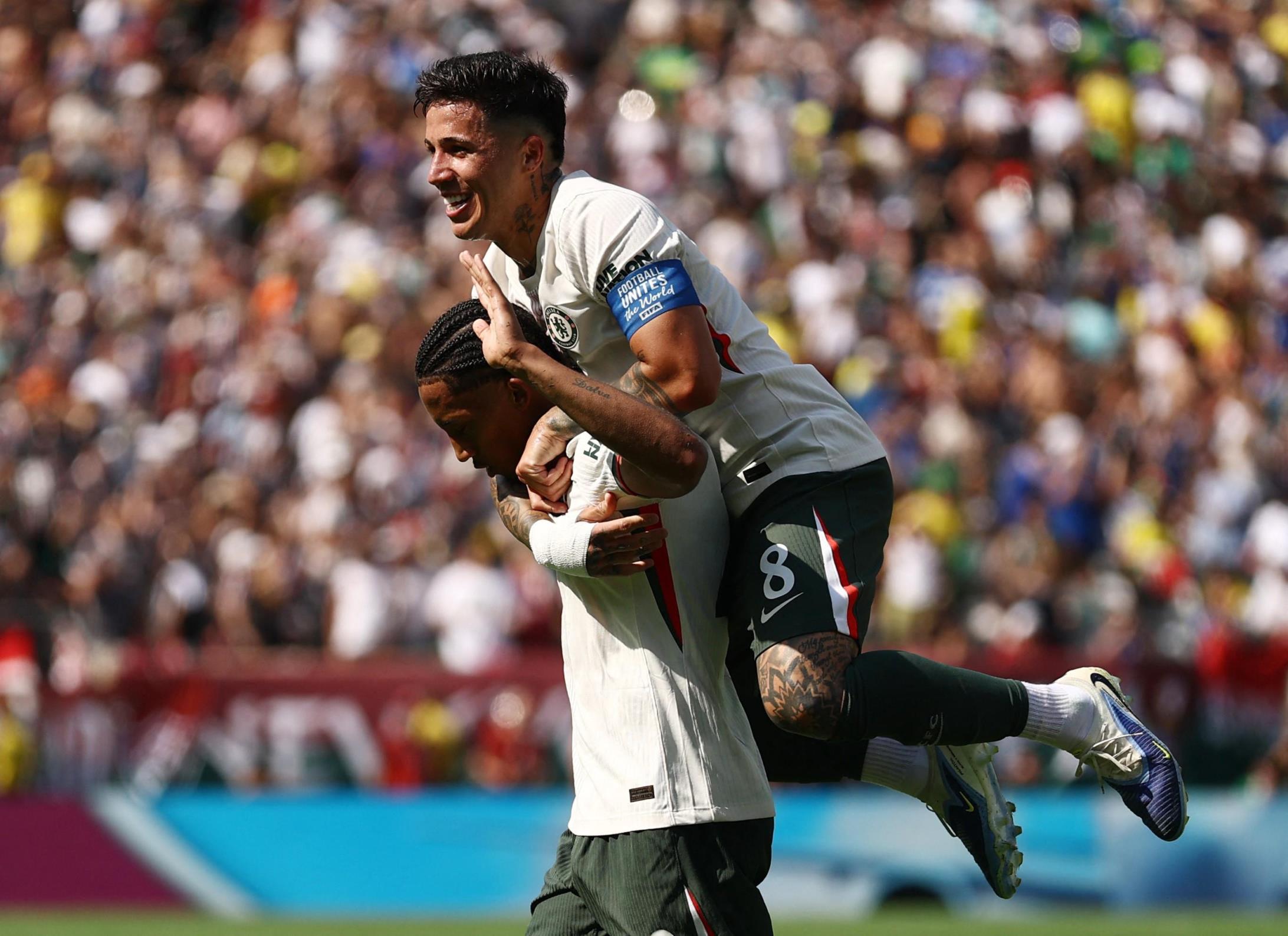 切爾西本賽季已獲40場勝利，創(chuàng)2006/07賽季以來新高