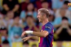 [集錦]友誼賽-熱身賽三連勝！巴薩5-0大邱 拉什福德首球