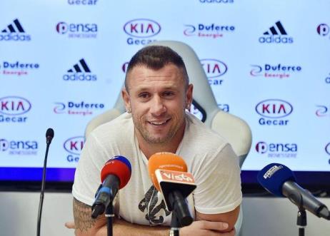 卡薩諾：布特拉格諾很有教養(yǎng)，皇馬簽下我時就該知道我腦子不正常