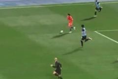 賞心悅目堪稱世界級！山東泰山亞冠10秒反擊神作！