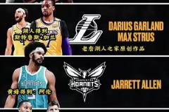 瘋狂但可行？美媒模擬四方交易詹姆斯攜兒子布朗尼重回騎士！