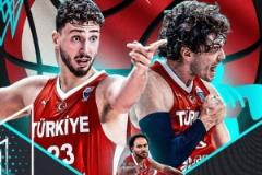 時隔24年！土耳其男籃再闖歐錦賽四強